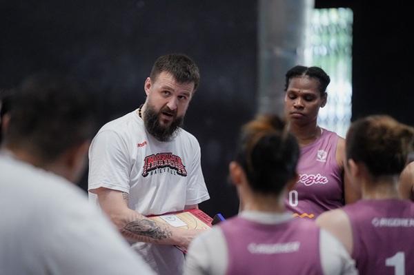 Timnas Basket 5X5 Putri Tambah Pemain Muda Persiapan Asian Games 2026