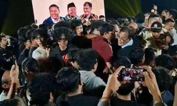 Kericuhan di Gelanggang Inovasi UGM, Budiman Sudjatmiko Tegaskan Pantang Kapok Dialog