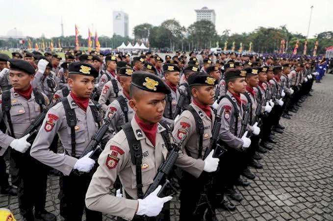 Polri Ajukan Tambahan Dana Rp 66,1 Triliun