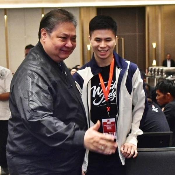 Usai Pensiun, Edgar Xavier Marvelo Ingin Jadi Wasit/Juri Wushu