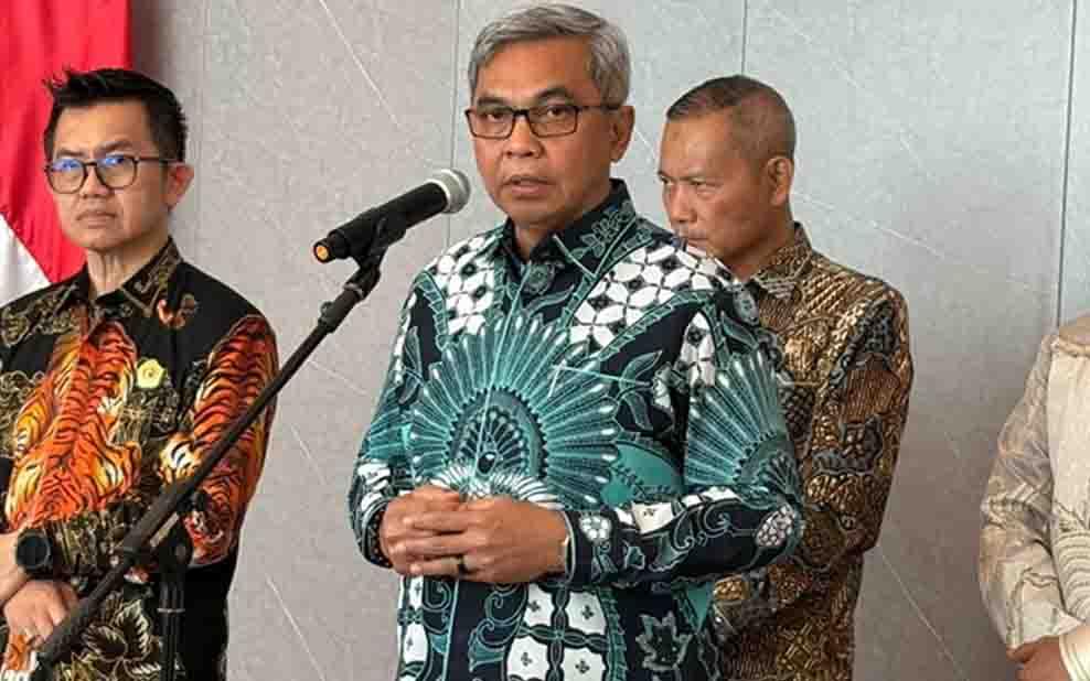 KPK Buka Ruang Koordinasi dengan Kejagung Terkait Dugaan Korupsi Makan Bergizi Gratis
