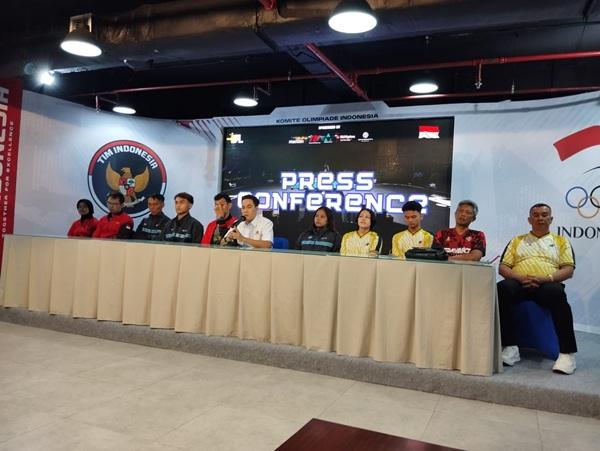 Kirim 3 Tim Ke Thailand, IPL Bidik Kompetisi Dunia setelah Diakui ITTF dan jadi Anggota KOI