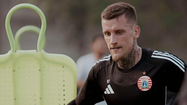Fabio Calonego Sebut Persija Titik Perubahan Hidup