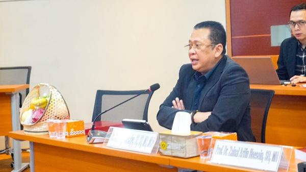 Hukum Pidana Indonesia Harus Bertransformasi Hadapi Kejahatan Berbasis AI