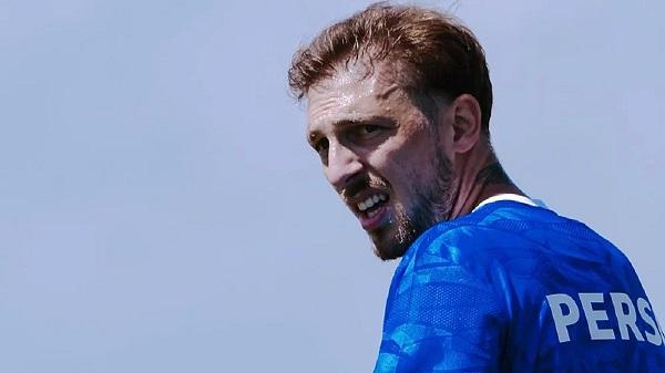 Danijel Loncar Akan Perkuat Persib Lawan Bali United