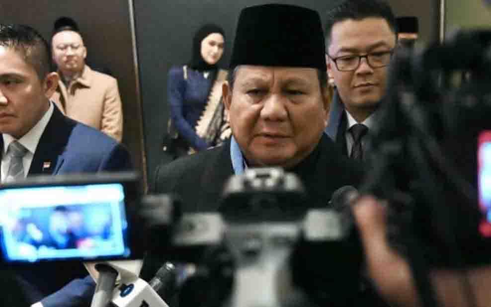 Ingatkan Prabowo Soal Nepotisme, Pengamat Bandingkan Hashim dan Probosutedjo