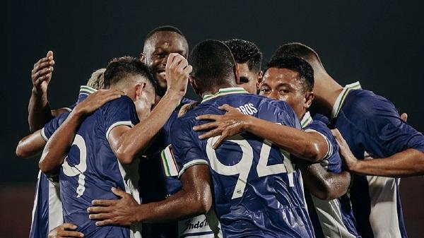 Persib Bungkam Sabah FC, Ini Catatan Igor Tolic