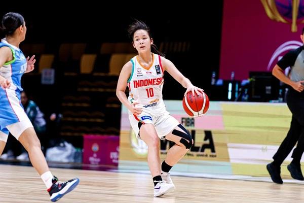 Taklukkan Uzbekistan, Indonesia Tantang India di Semifinal FIBA U16 Women’s Asia Cup 2025