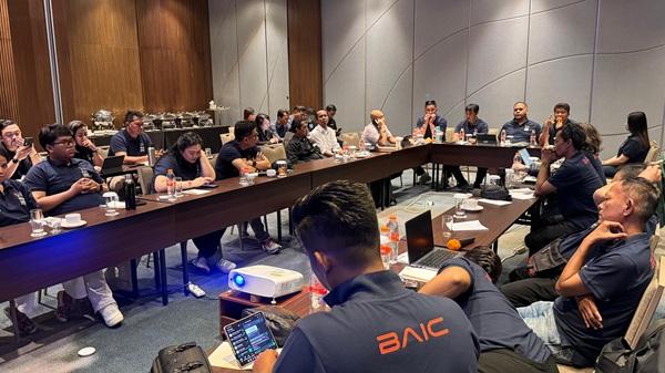 PP Persambi Pastikan Siap Sukseskan World Sambo Youth & Junior Championships 2025