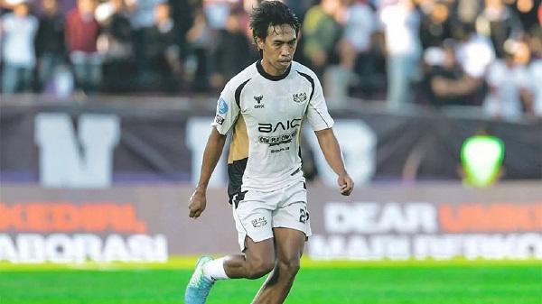 Ardy Setiawan Sebut Hasil Positif di Samarinda Buah Kedisiplinan