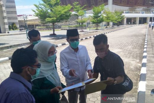 Persiapan MTQ Nasional XXVIII Sudah 90 Persen