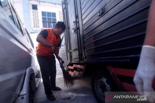 Langgar Perda Adaptasi Kebiasaan Baru, 60 Warga Langsung Didata di Sipelda
