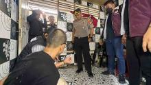 Tim Gabungan Polresta Pekanbaru Sisir Kawasan Pangeran Hidayat, Satu Terduga Pengedar Diringkus
