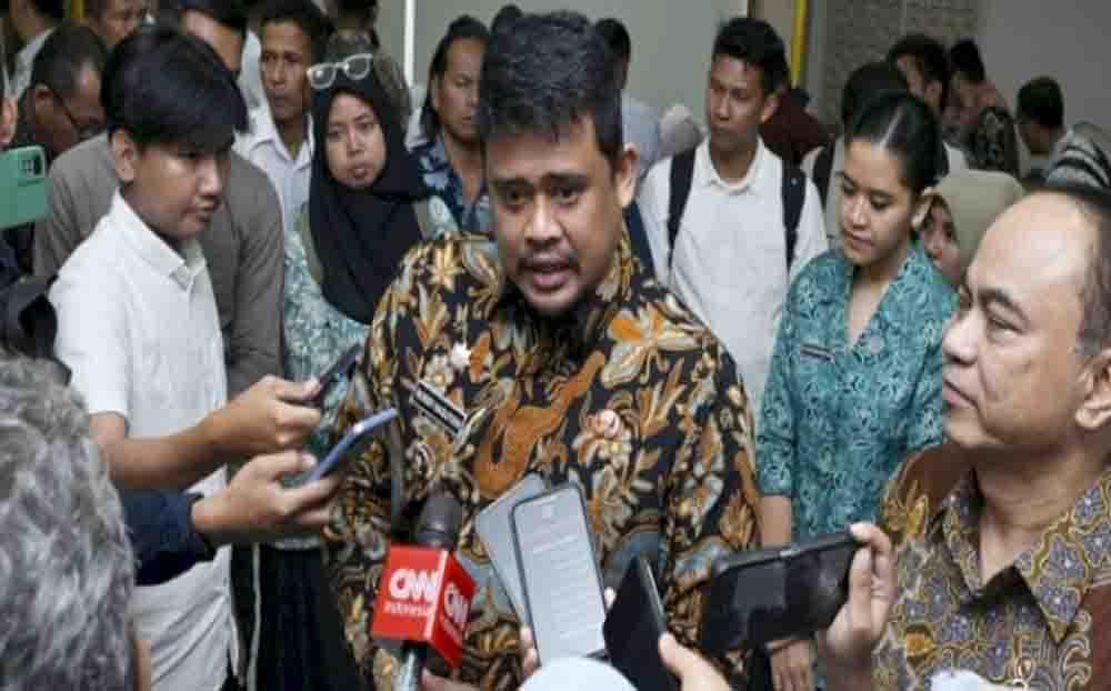 Perintah Hakim Periksa Bobby Nasution Tak Dijalankan, KPK Kembali Disorot