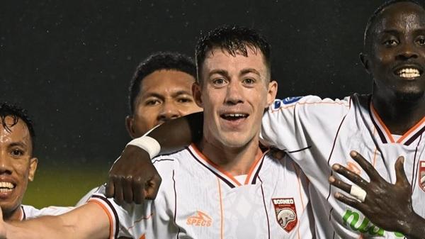 Bayangi Dalberto, Peralta Sudah Koleksi Sembilan Gol