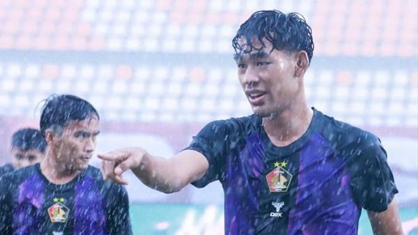 Lawan Persija, Persik Tanpa Novri dan Khurshidbek