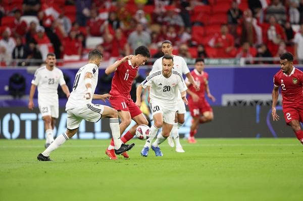 Rafael Struick Optimistis Skuad Garuda Kalahkan Vietnam