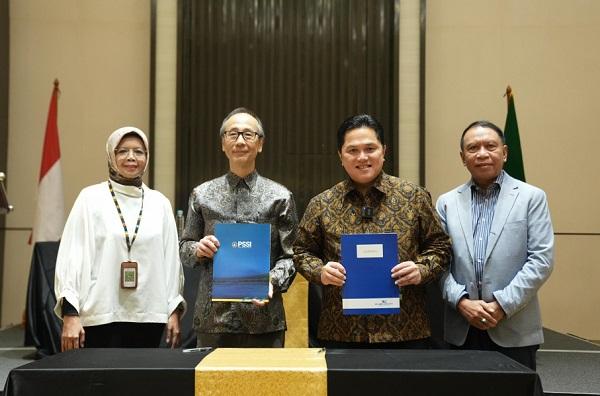 Sports Science Penting dalam Transformasi Sepakbola