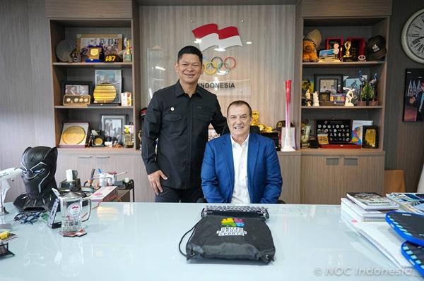 Menuju Pengakuan IOC, Pencak Silat Ditantang Tuntaskan PR Besar