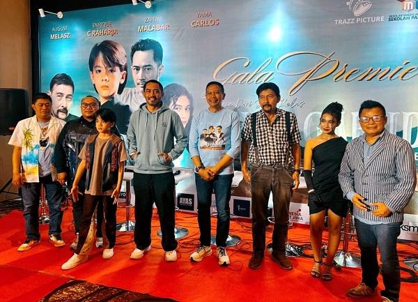 Lewat Film “Sayap Garuda”, Sutradara Tarmizi Abka Suarakan Sekolah Tanpa Kekerasan