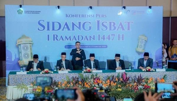 Firman Soebagyo: Sidang Isbat Adalah Rujukan Resmi, Bukan Kompromi Politik