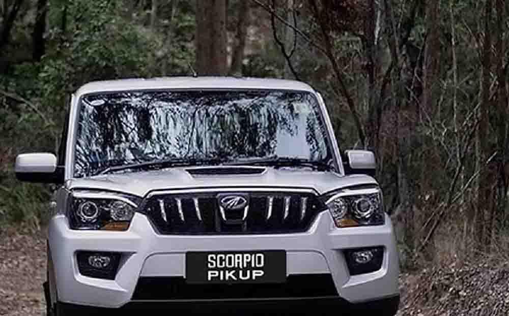 Spesifikasi Gahar Mahindra Scorpio, Mobil India Pengangkut Pangan Koperasi Merah Putih