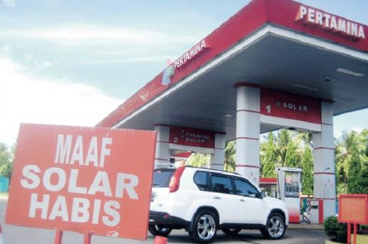 Komisi VII DPR RI Minta Pertamina Segera Bertindak Atasi Kelangkaan Solar