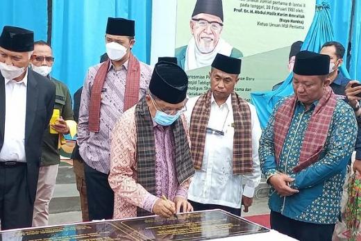 Kata Jusuf Kalla, Orang Minang Berperang Pakai Pikiran, Beda dengan Daerah Lain
