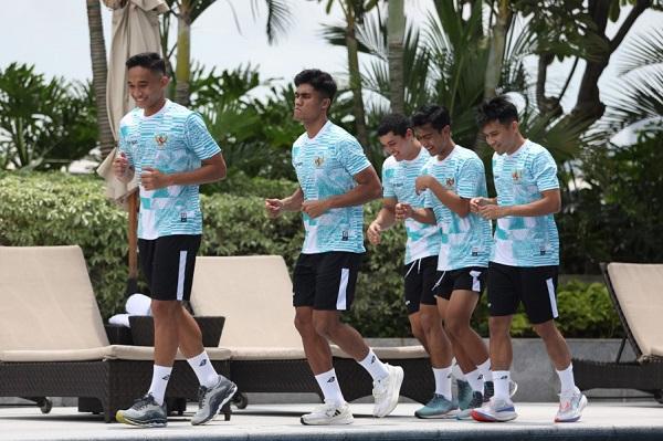 Jordi, Elkan dan Yance Absen di Laga Lawan Vietnam