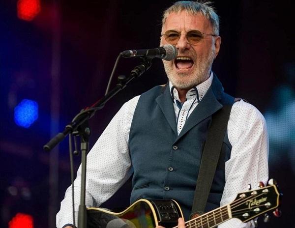 Musisi Rock Steve Harley Tutup Usia 73 Tahun