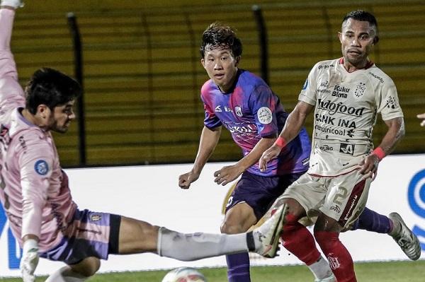 Puji Kinerja Pemain, Pelatih RANS Tetap Lakukan Evaluasi