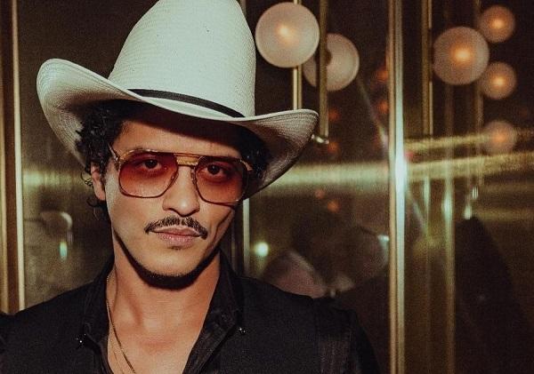 Bruno Mars Diduga Tersangkut Hutang Judi 50 Juta Dolar ke MGM Grand Casino