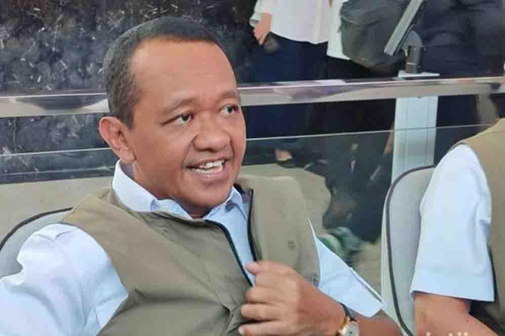Jelang Hari Raya, Menteri ESDM Klaim Stok BBM dan LPG Penuhi Standar Nasional