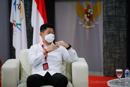 Perburuan Tiket Paris 2024 Dimulai Mei, Raja Sapta Oktohari Ingatkan PB/PP Jeli Pilih Kompetisi
