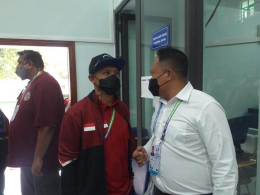 Suryo Agung Ungkap Kenangan Masa Lalu di Hanoi