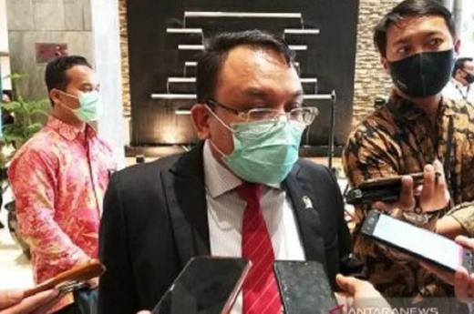 F-PAN DPR Minta Singapura Beri Penjelasan Terkait Deportasi UAS