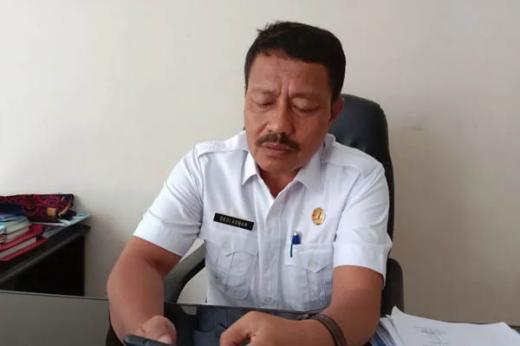 Pemkab Agam Targetkan Renovasi 2 Pasar Tiap Tahun Pakai APBD