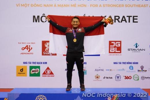 Arif Dwi Pangestu, Ingin Taklukkan Panggung Olimpiade