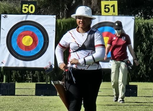 Pemanah Junior Bikin Kejutan, Kini Konsentrasi Hadapi Kualifikasi Olimpiade 2024 Paris