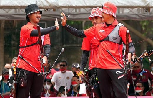 Panahan Penuhi Target, Nurfitriyana: Peluang Emas Masih Ada