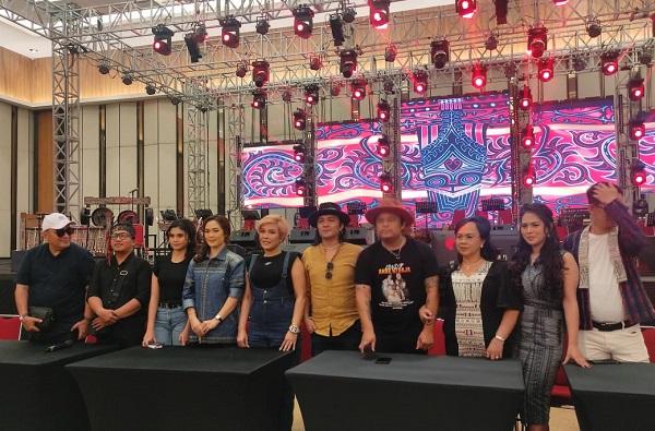 Lestarikan Warisan Budaya Batak Lewat Konser Musik Anak Ni Raja