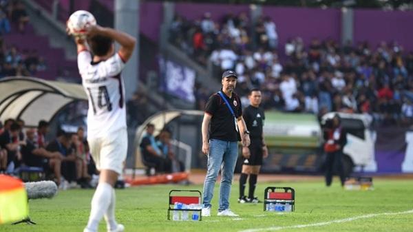 Mauricio Senang Persija Pecahkan Rekor Perolehan Poin