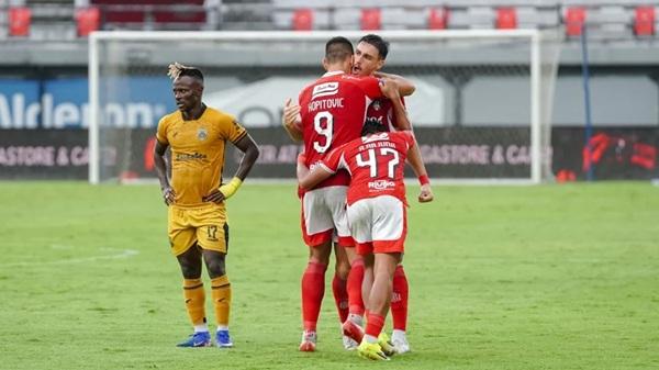 Paul Munster Akui Sejumlah Peluang Bhayangkara FC Gagal Cetak Gol