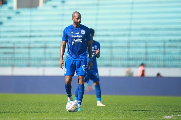 PSIS Semarang Lepas Bek Asing Lucao, Yoyok Sukawi: Komunikasi Tak Menemui Titik Temu