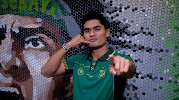 Sananta Beberkan Alasan Gabung Persebaya Surabaya