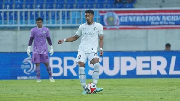 Hansamu Yama Resmi, Tito Pulang ke Arema FC