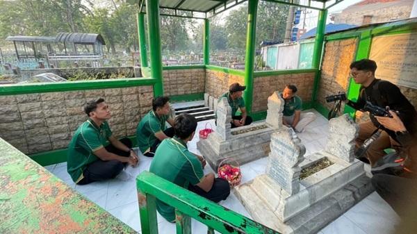 Rangkaian HUT ke-99 Persebaya Surabaya Penuh Makna