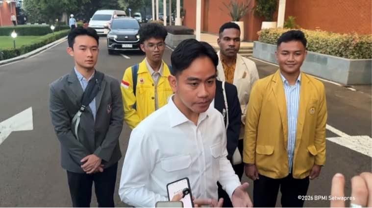Awasi Tata Kelola Koperasi Desa Gibran Bawa Mahasiswa Kunker ke Tiga Daerah