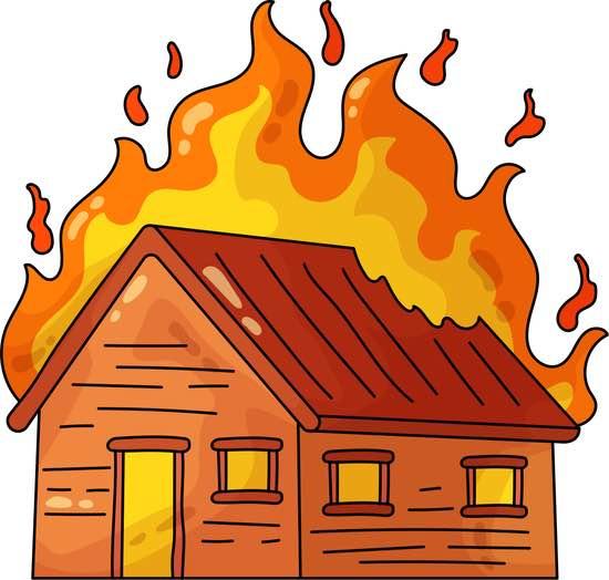 Ditinggal Nonton Bola Rumah di Maros Terbakar Balita Empat Tahun Tewas