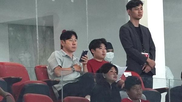 Ini Karakter Pemain Persija Yang Dibutuhkan Shin Tae-yong